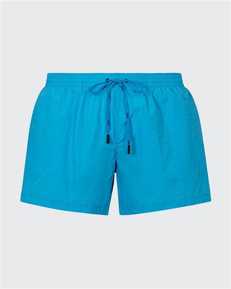 men's fendi swim shorts|fendi water reveal shorts.